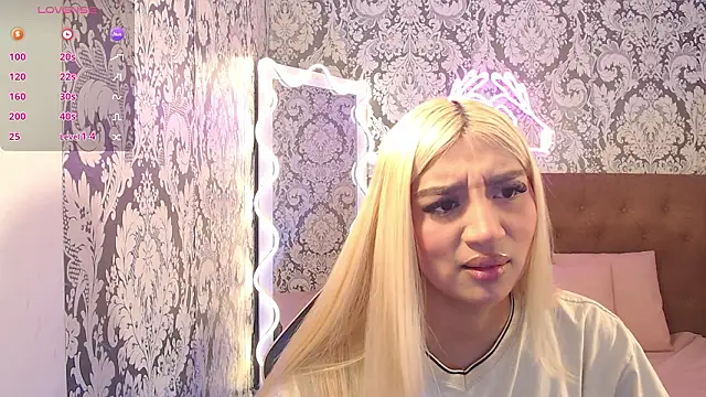 IRINA TAY1 online show from March 12, 3:42 am