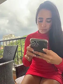 RoseOnYou online show from February 23, 9:58 pm