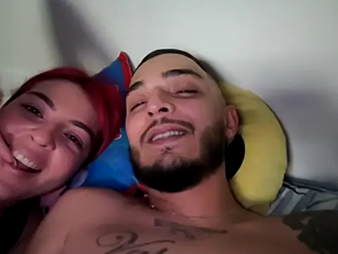 DuoPassion7 online show from February 15, 4:48 am