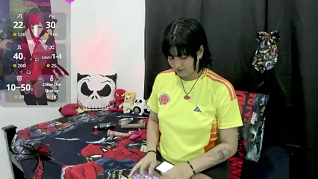 natsumixx online show from June 22, 3:11 am