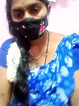Tamil Hot Anu online show from March 11, 6:10 pm