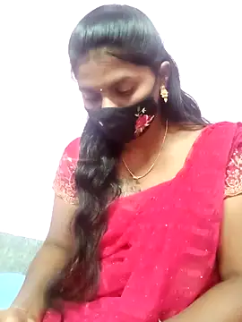 Tamil Hot Anu online show from March 2, 7:20 pm