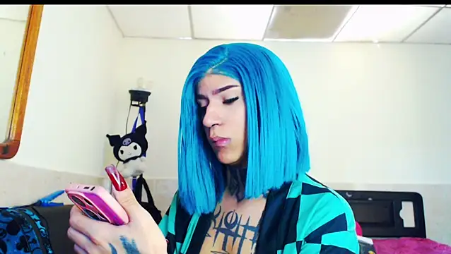 jazmin wolf online show from March 10, 4:44 pm