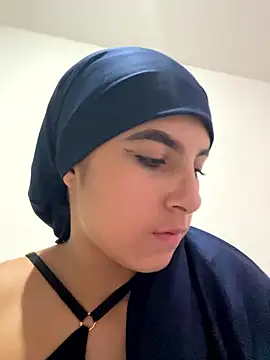 DalilaX1 online show from January 10, 5:17 pm