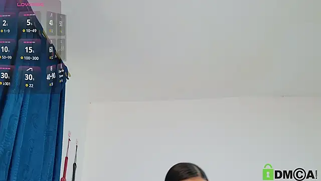 sweet posionx online show from February 16, 8:20 pm