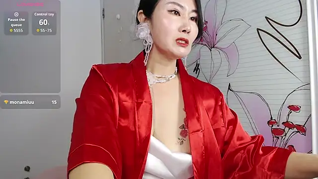 lucymeimei online show from January 5, 11:30 pm