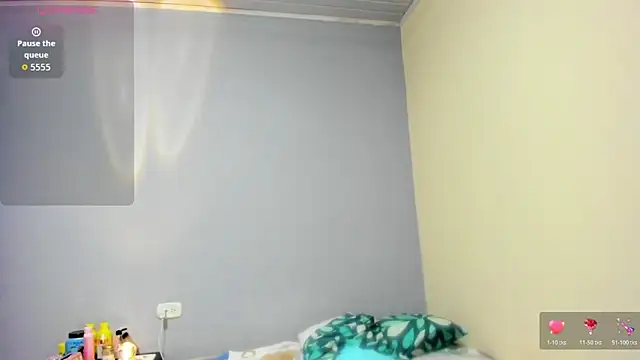 JazminStar  online show from April 18, 7:58 pm