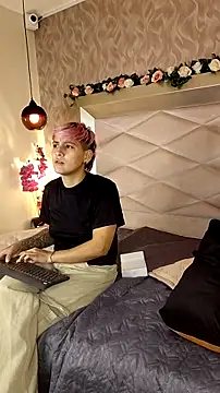 HadeDanny online show from January 16, 3:46 am