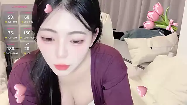 -bingbing online show from February 10, 7:50 pm