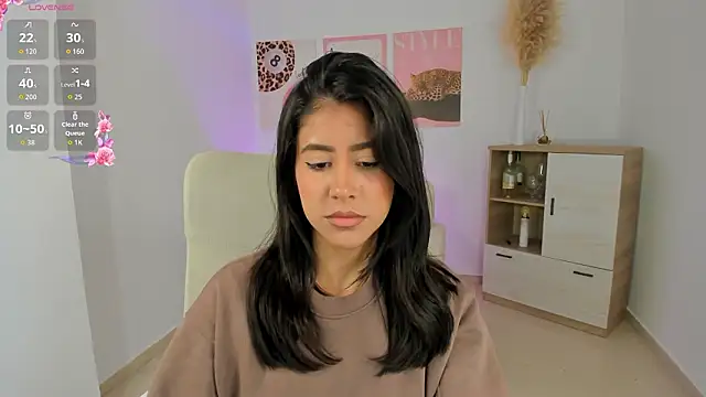 Sussan Monroe online show from February 18, 10:25 am