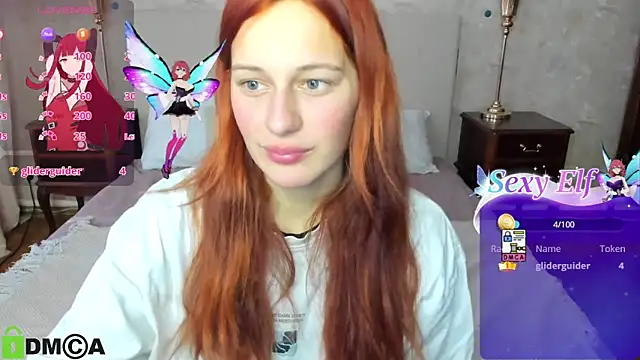 Lily Viola online show from February 3, 10:09 am