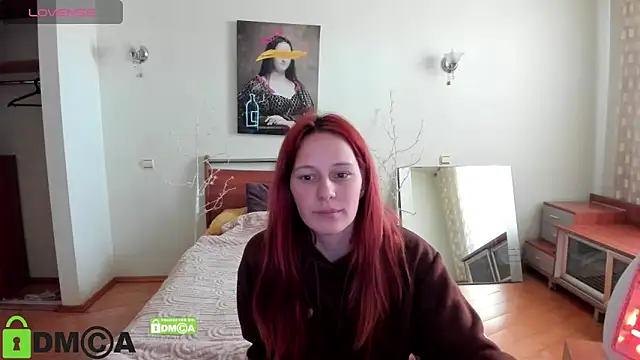 Lily Viola online show from April 14, 8:14 am