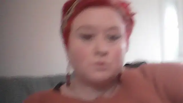 BustyRedxx online show from March 8, 4:11 pm