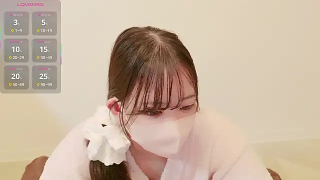 Mayu 000 online show from January 19, 10:33 am