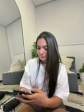 EVA WILD1 online show from February 19, 12:54 am