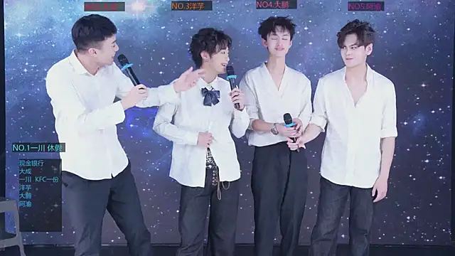 jmcm001 online show from January 18, 1:51 pm