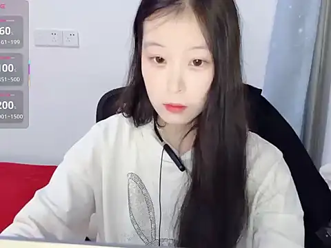 Hanhan-MM online show from January 13, 10:08 am