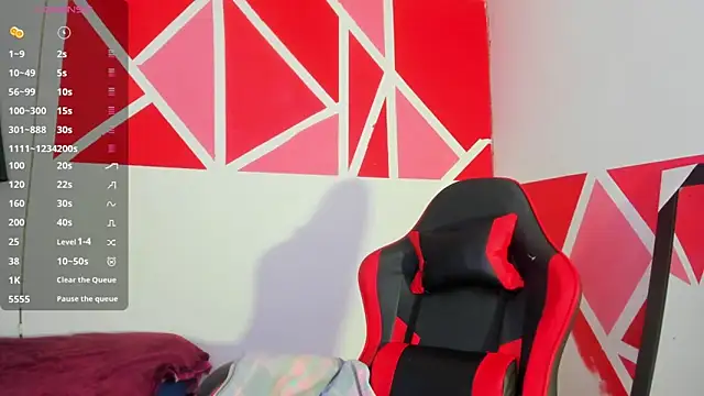 abril onnel online show from March 10, 7:51 pm