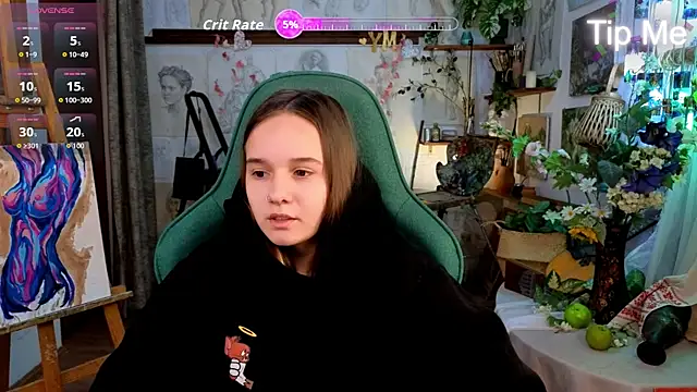 MelissaTravel online show from March 21, 4:45 pm