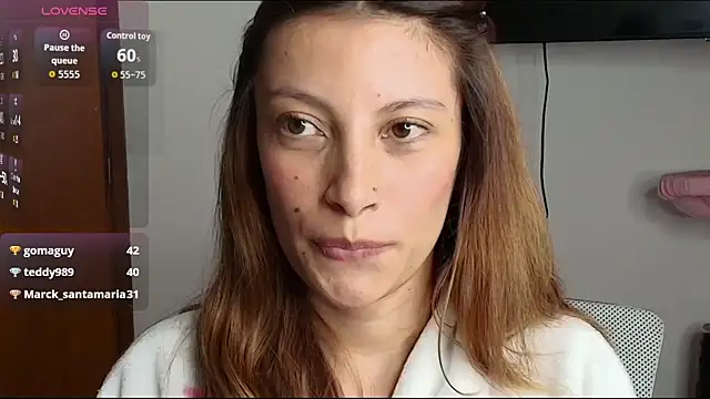 Sweet moon v  online show from April 18, 12:02 am