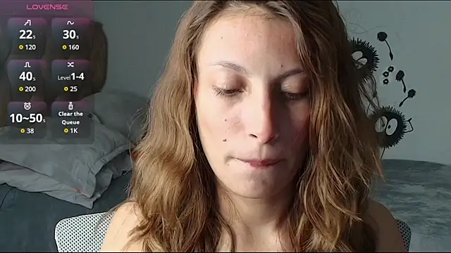 Sweet moon v  online show from March 5, 10:38 pm