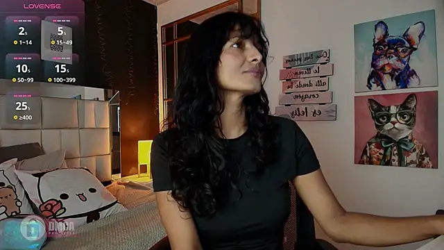 gaby jazmin online show from March 4, 7:53 pm