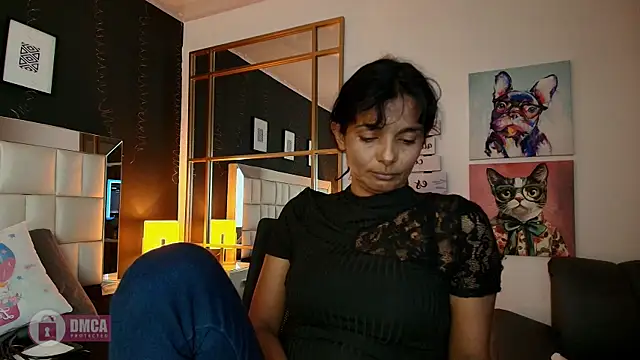 gaby jazmin online show from April 5, 7:46 pm