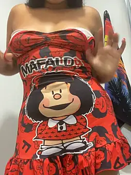 AnnaSmiles online show from February 23, 6:51 pm