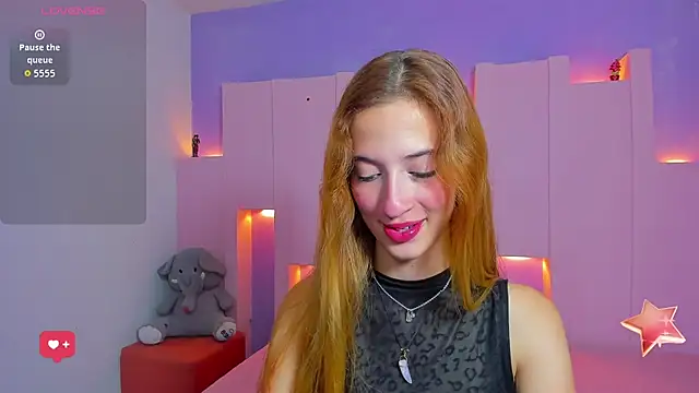 emilywilliis online show from February 19, 12:37 pm