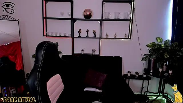 Sacred Sin Room online show from February 10, 2:53 pm