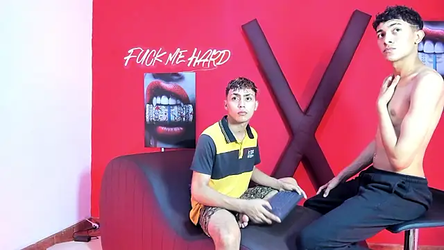 AVENGER BOYS2026 online show from February 15, 2:03 am