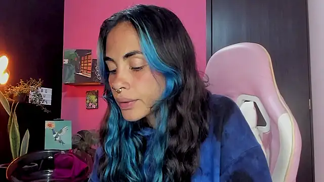 azula lillet online show from February 17, 12:32 am