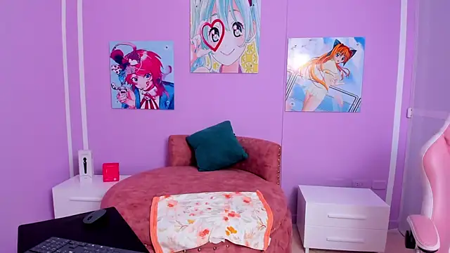 yeye sweet  online show from February 26, 2:54 am