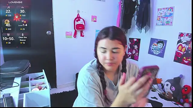 Brilliant Hunter666 online show from February 18, 3:38 am