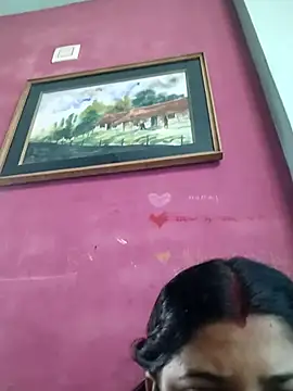 pinkisaha75 online show from July 8, 7:43 am