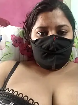 pinkisaha75 online show from February 15, 7:11 am