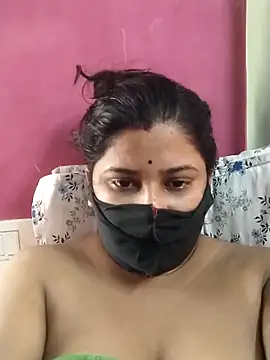 pinkisaha75 online show from March 22, 8:31 am