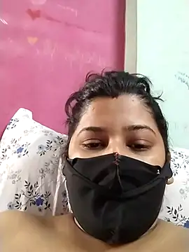 pinkisaha75 online show from March 16, 2:47 am