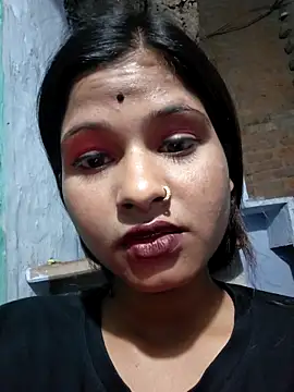 Nirasha cute online show from February 15, 6:07 pm