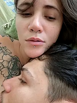 Casal HotBrisa online show from April 22, 1:52 pm