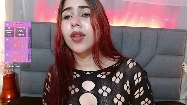 Aittana Fonnegra online show from February 25, 7:45 pm