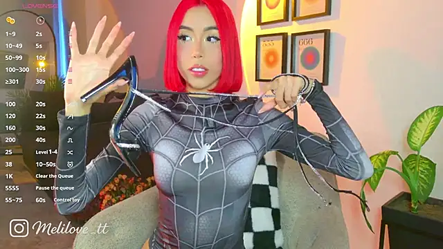 MelyTaylor  online show from March 18, 10:26 pm