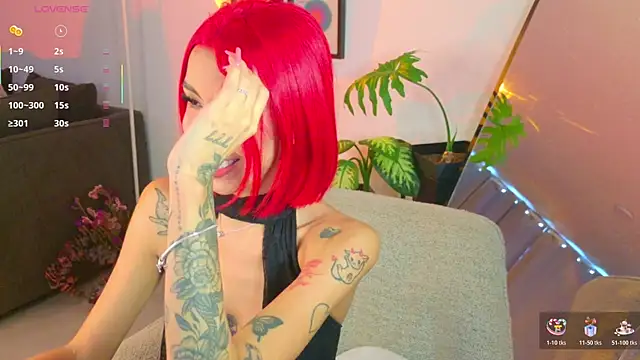 MelyTaylor  online show from January 17, 10:17 pm