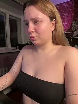 AnnaSeint online show from February 7, 6:12 pm