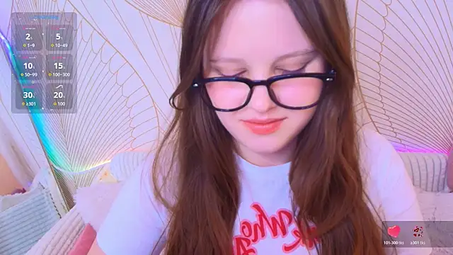 Lana Delanay online show from April 2, 1:58 am