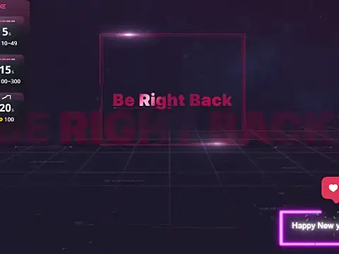 SEDUCTIVExDEMI online show from February 10, 7:06 pm