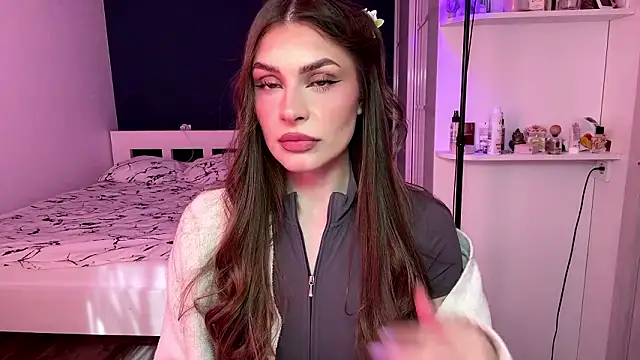 MachelleSpader online show from March 23, 10:21 am