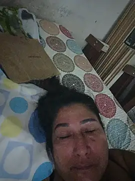 PatriciaGrajales online show from April 16, 10:45 pm