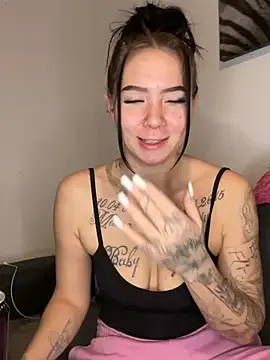 ZoeYoungxx online show from January 19, 9:38 am