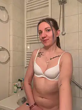 Marina und Jayden online show from March 22, 10:05 pm